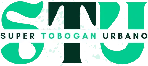 STU Super Tobogan Urbano logo