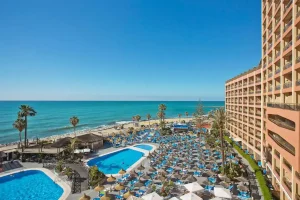 Hotel Sunset Beach Club en Málaga