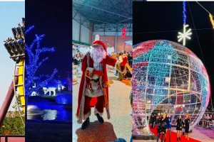 Los Mejores Parques Navidad 2024